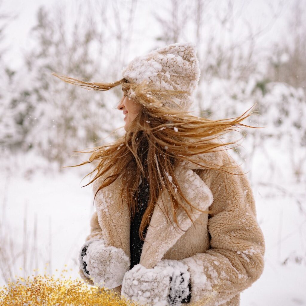 How Do I Take Care of My Hair in Winter?