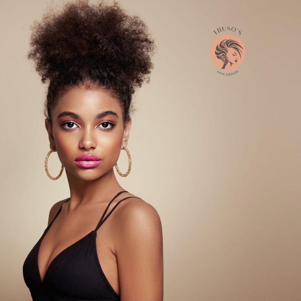 What are the Characteristics of Black Hair?