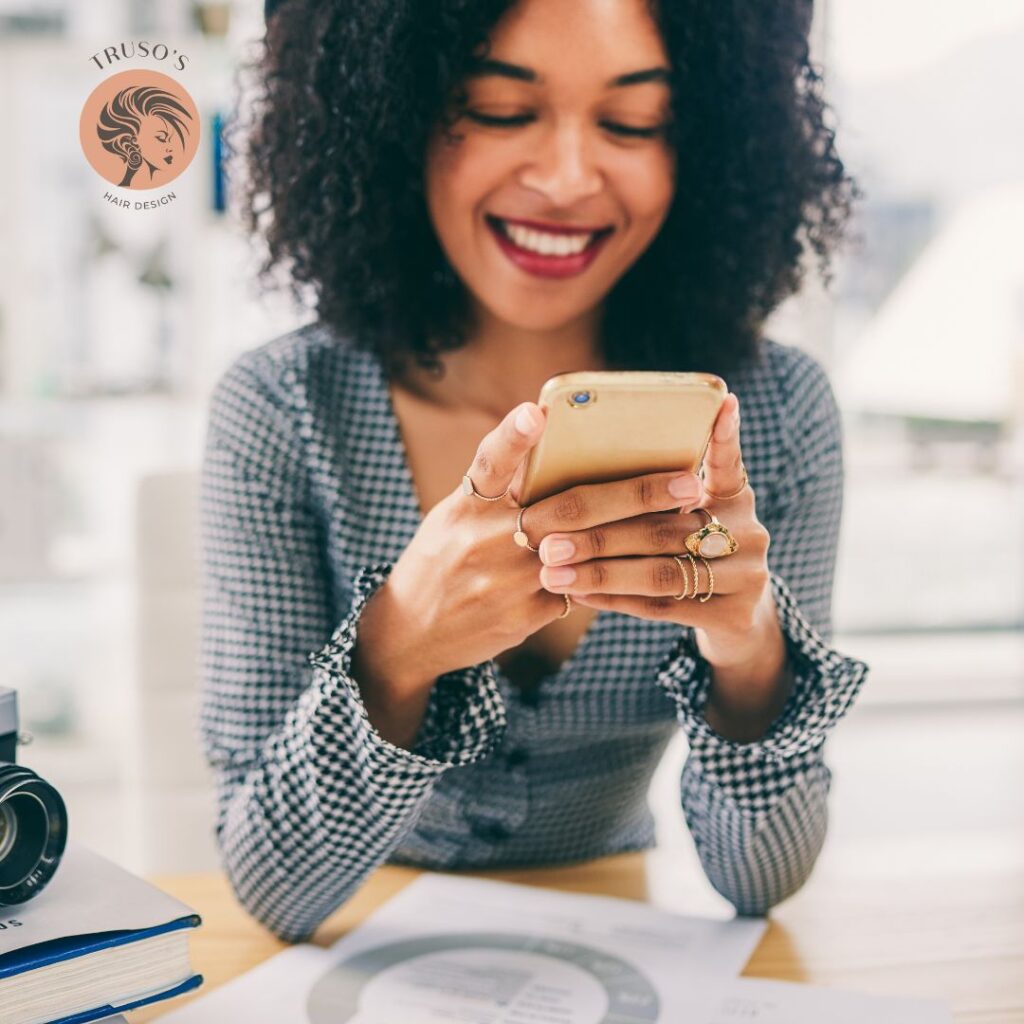 What is an Example of a Good Review for a Hair Salon?