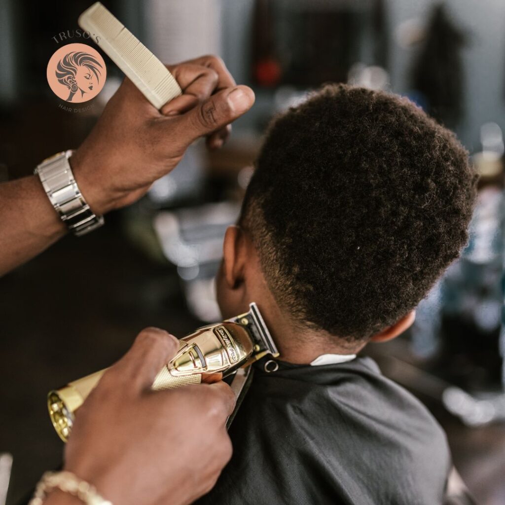 What are the Benefits of Getting a Haircut?